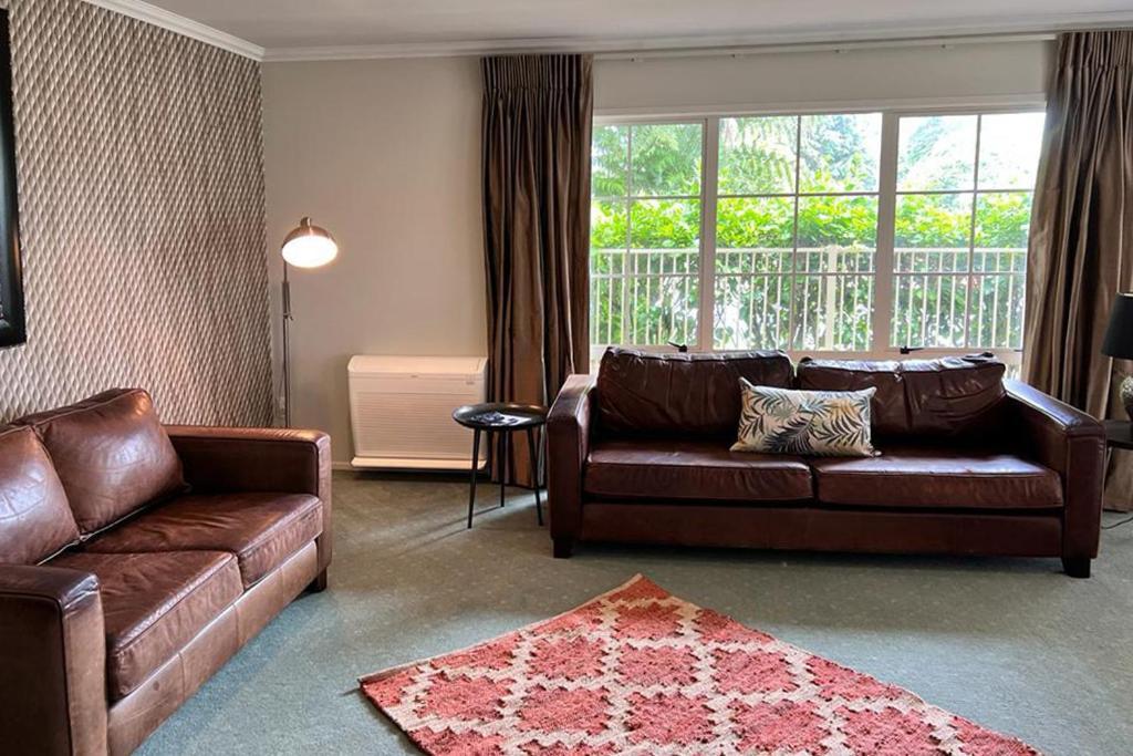 Silver Fern Rotorua Suites & Spa Zewnętrze zdjęcie