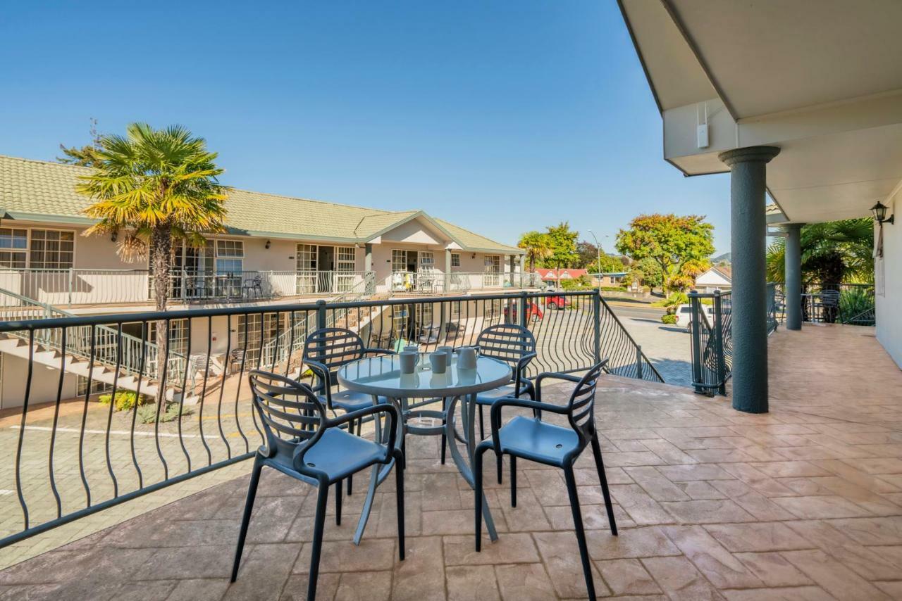 Silver Fern Rotorua Suites & Spa Zewnętrze zdjęcie The Village, 2016