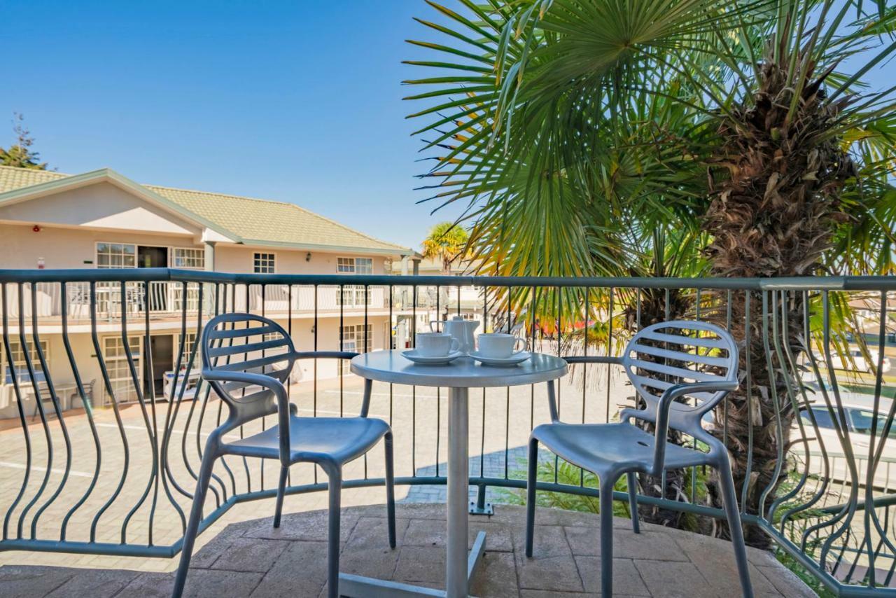 Silver Fern Rotorua Suites & Spa Zewnętrze zdjęcie