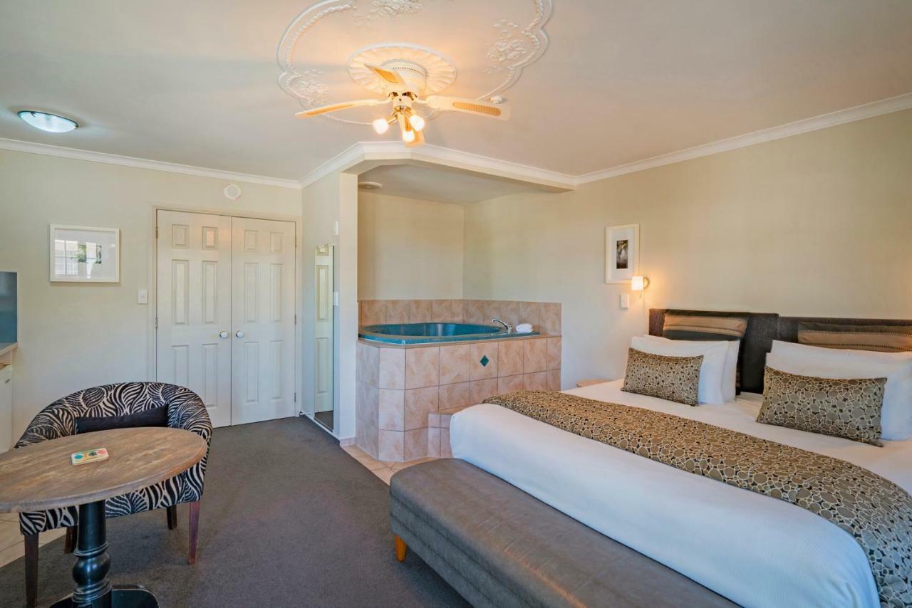 Silver Fern Rotorua Suites & Spa Zewnętrze zdjęcie A room at the hotel