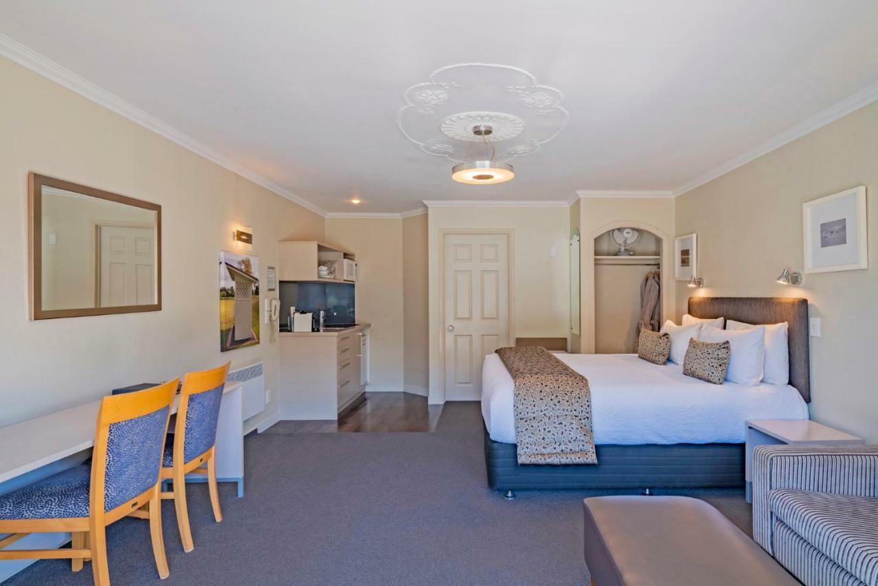 Silver Fern Rotorua Suites & Spa Zewnętrze zdjęcie A studio apartment in New Zealand