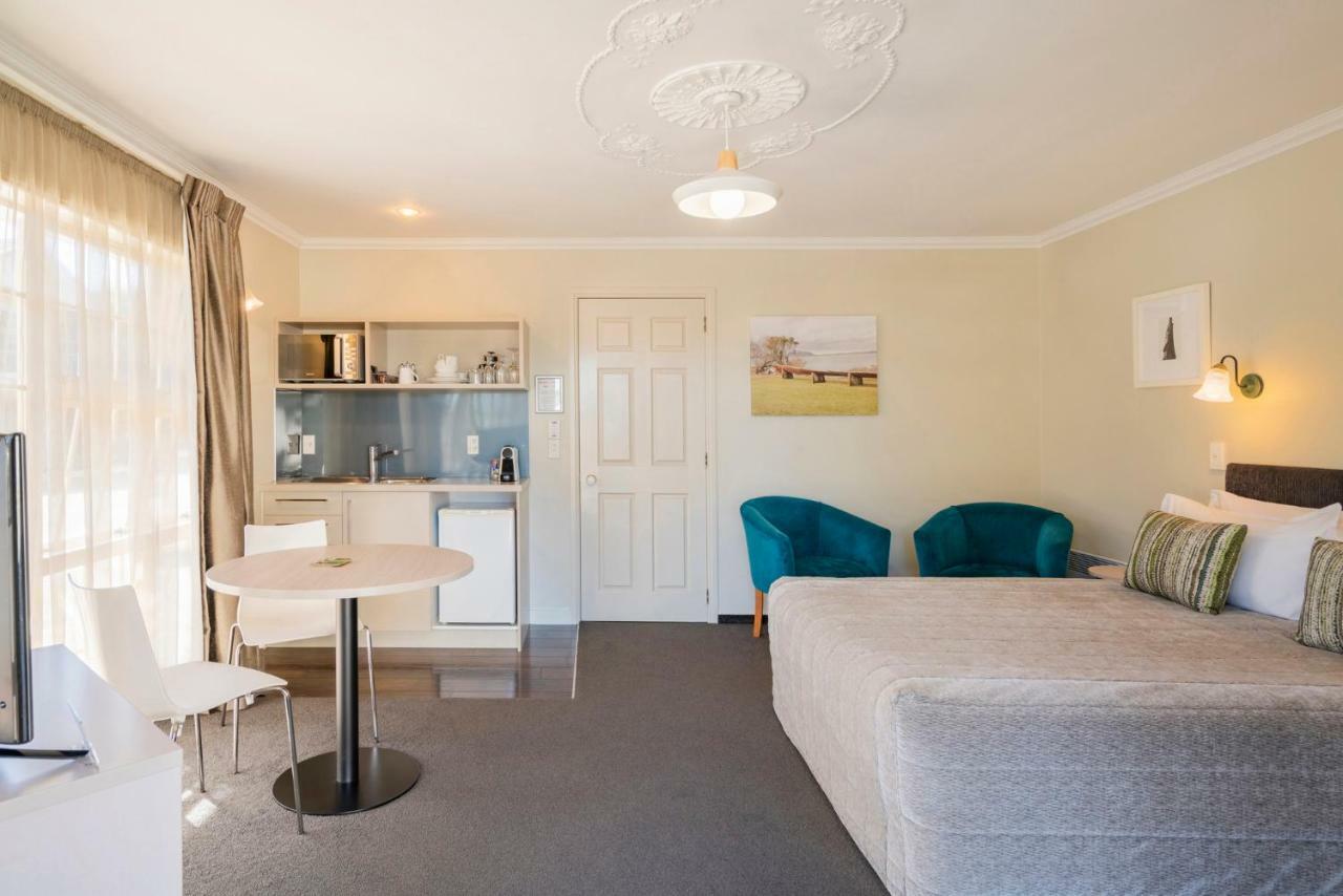 Silver Fern Rotorua Suites & Spa Zewnętrze zdjęcie Studio