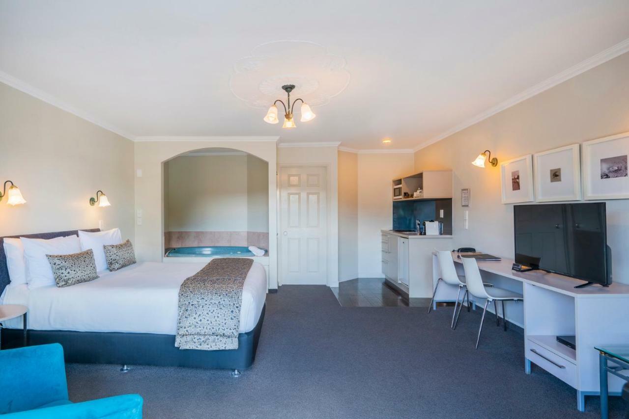 Silver Fern Rotorua Suites & Spa Zewnętrze zdjęcie Studio