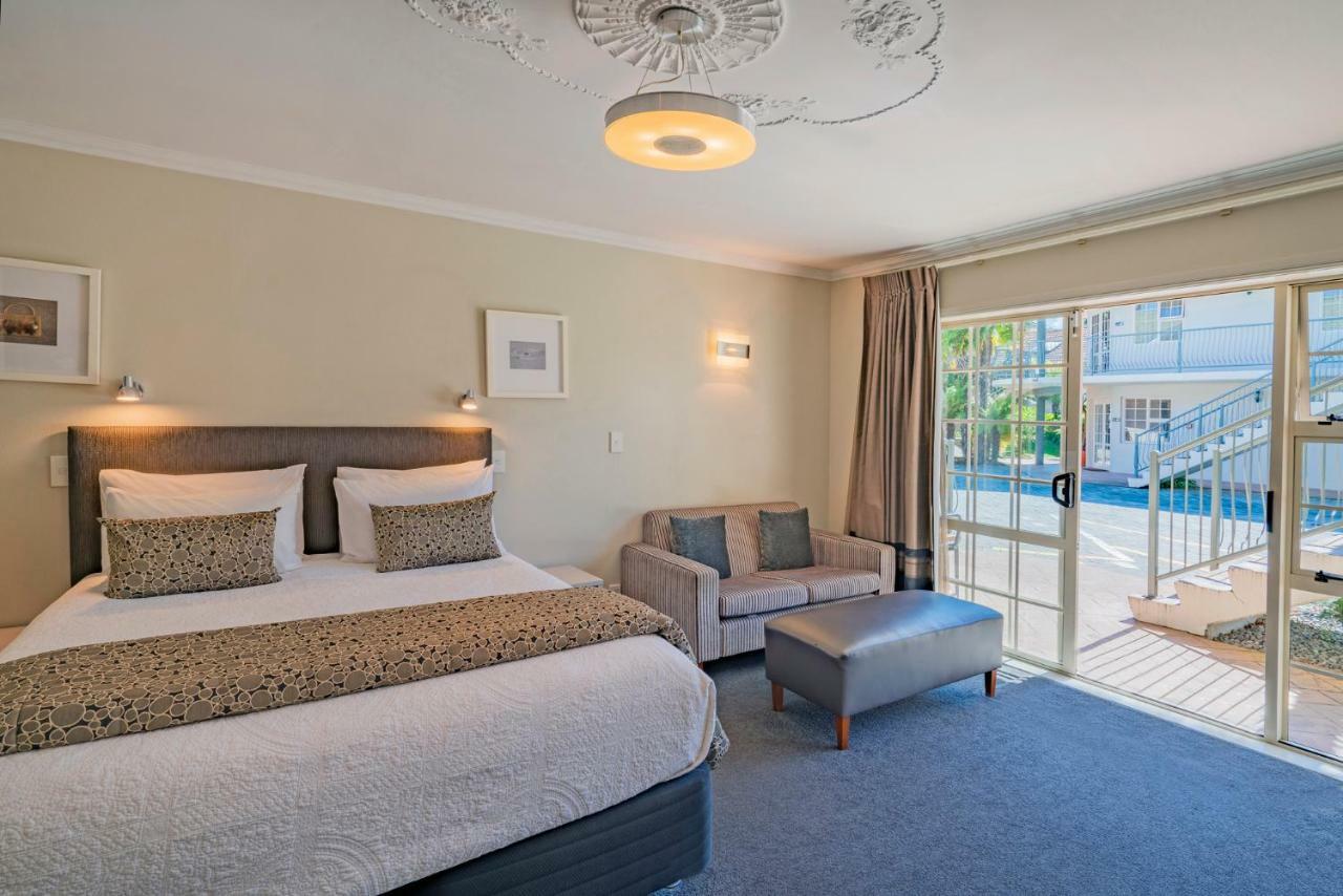 Silver Fern Rotorua Suites & Spa Zewnętrze zdjęcie A typical room at the hotel