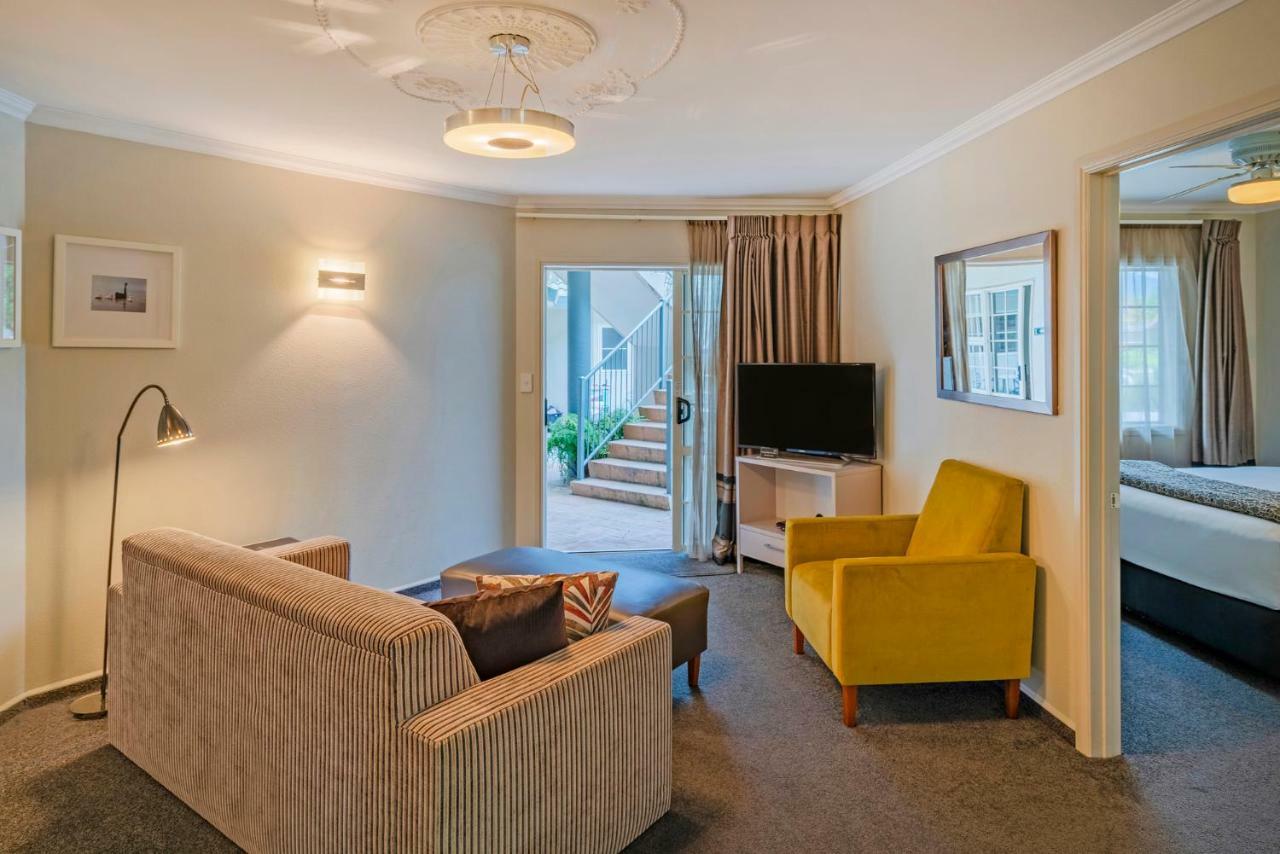 Silver Fern Rotorua Suites & Spa Zewnętrze zdjęcie A typical apartment at the hotel