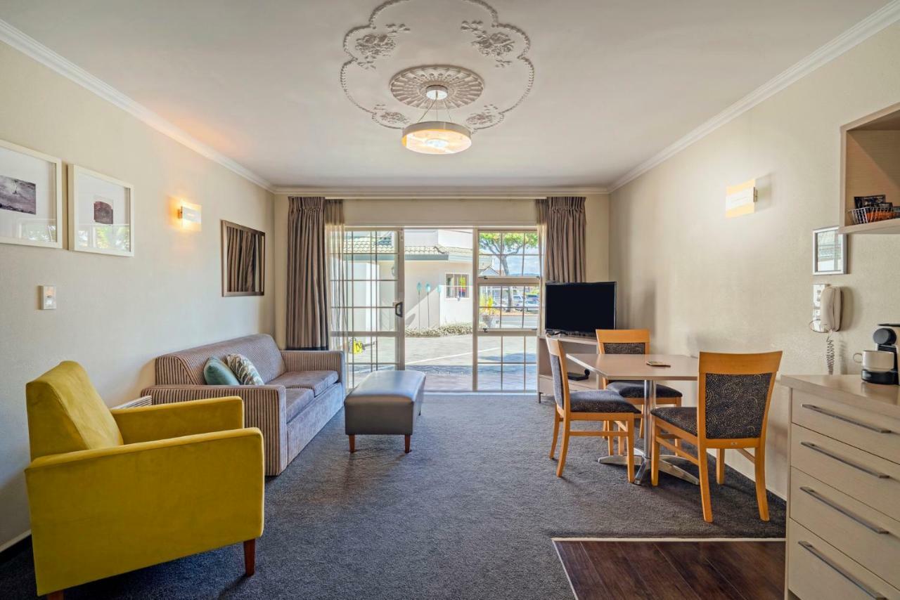 Silver Fern Rotorua Suites & Spa Zewnętrze zdjęcie A typical apartment at the retirement village