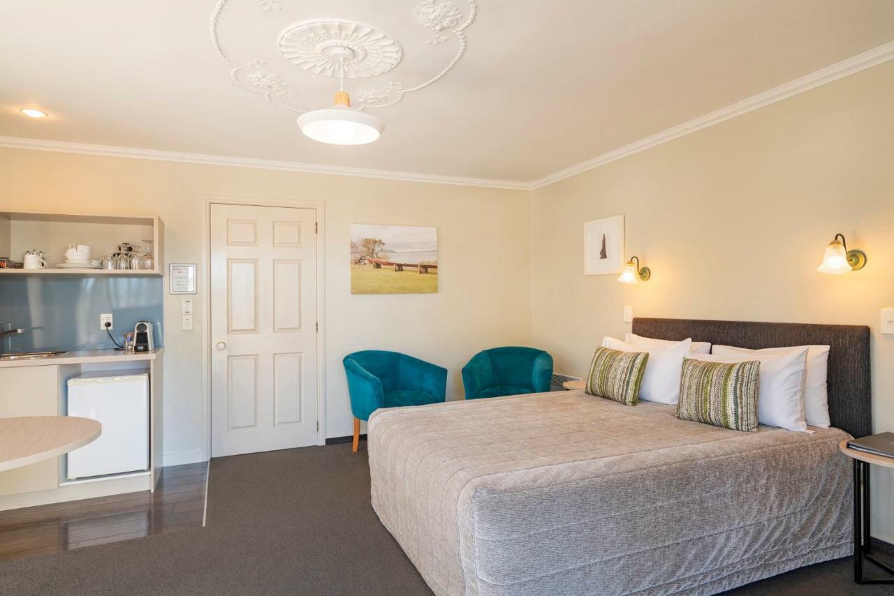 Silver Fern Rotorua Suites & Spa Zewnętrze zdjęcie A studio apartment in New Zealand